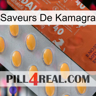 Kamagra Flavours 43